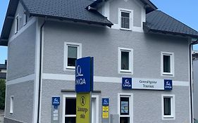 Idyllische Suite in Zentrumsnähe mit Parkplatz Top 1